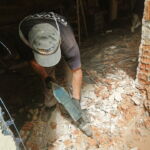Rusenje zidova - renoviranje stana - rusenje zida